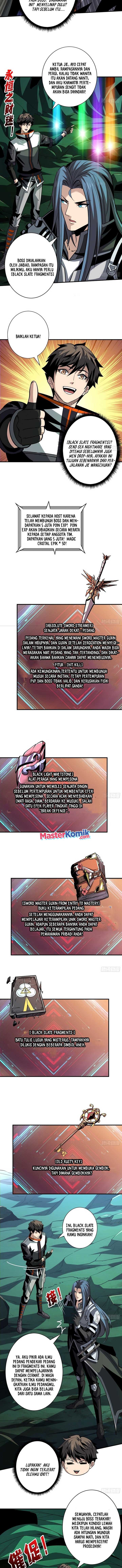 King Account At The Start (It Starts With a Kingpin Account)