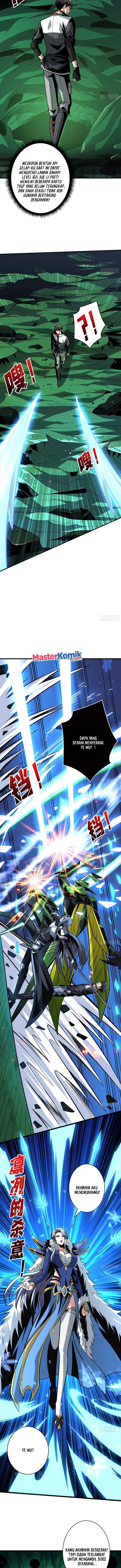 King Account At The Start (It Starts With a Kingpin Account)