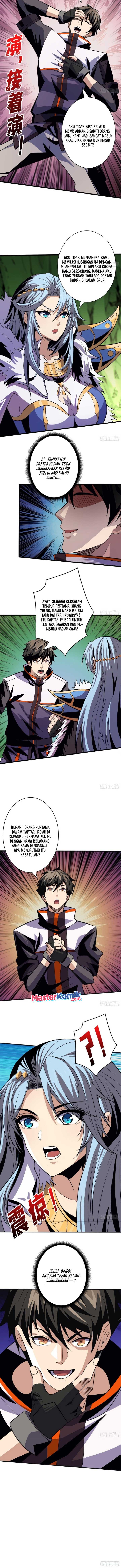 King Account At The Start (It Starts With a Kingpin Account)