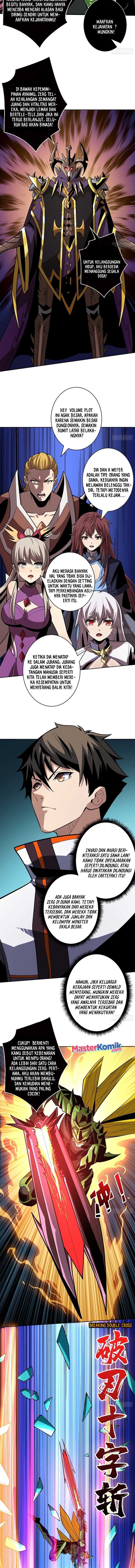 King Account At The Start (It Starts With a Kingpin Account)