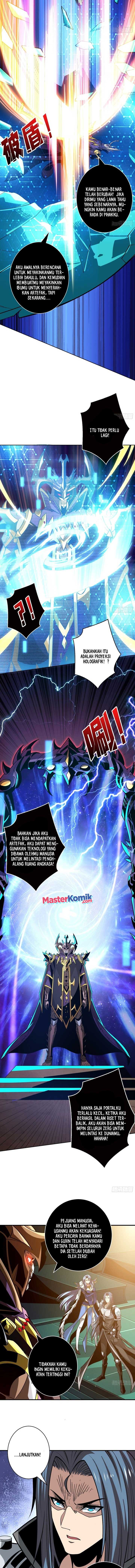 King Account At The Start (It Starts With a Kingpin Account)