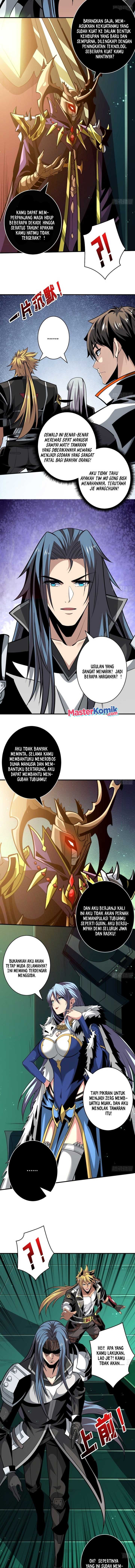 King Account At The Start (It Starts With a Kingpin Account)