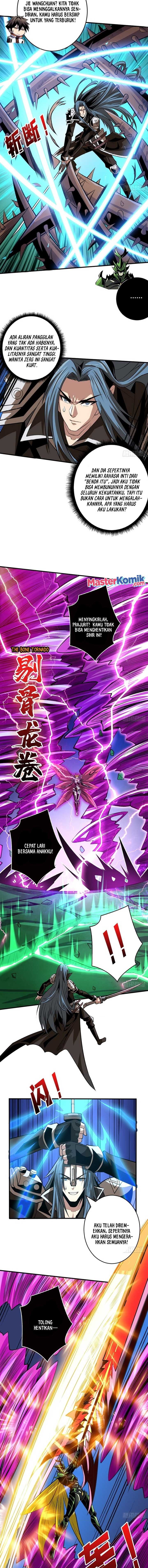 King Account At The Start (It Starts With a Kingpin Account)