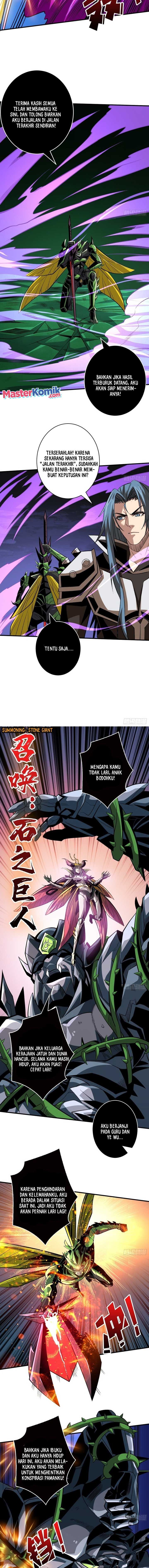 King Account At The Start (It Starts With a Kingpin Account)