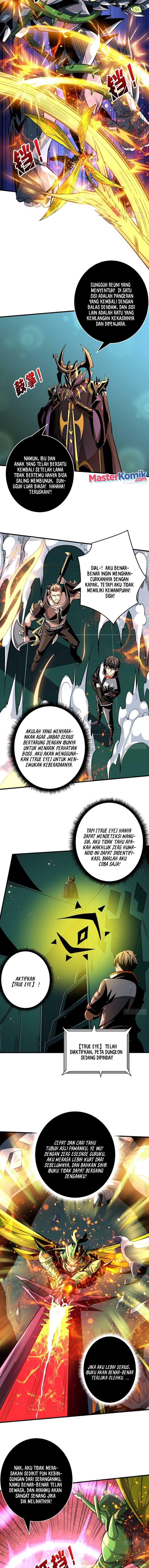 King Account At The Start (It Starts With a Kingpin Account)