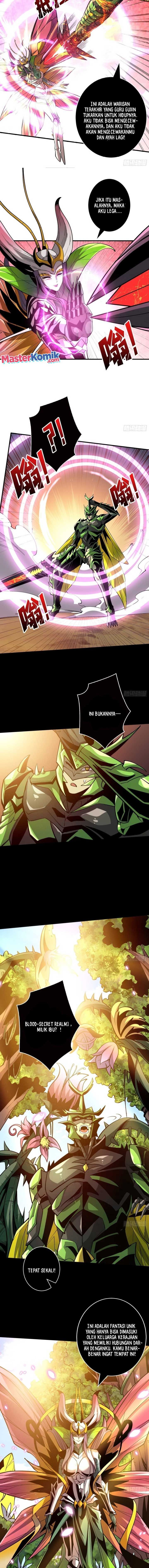 King Account At The Start (It Starts With a Kingpin Account)