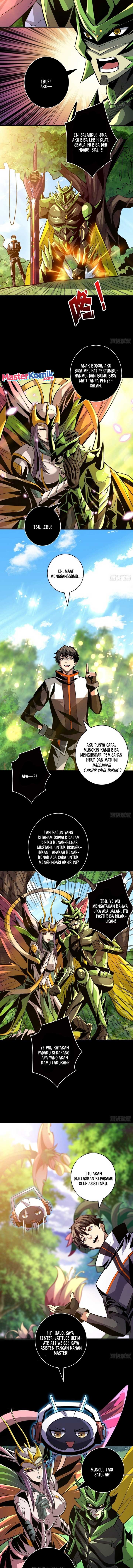 King Account At The Start (It Starts With a Kingpin Account)