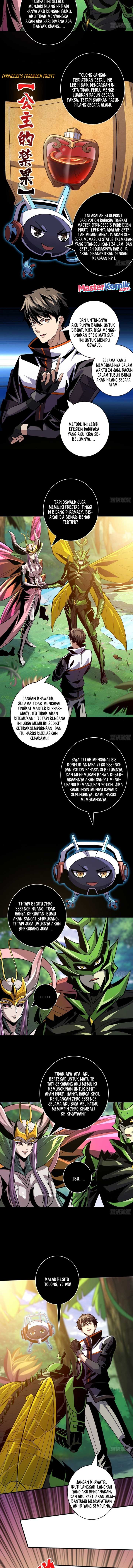 King Account At The Start (It Starts With a Kingpin Account)