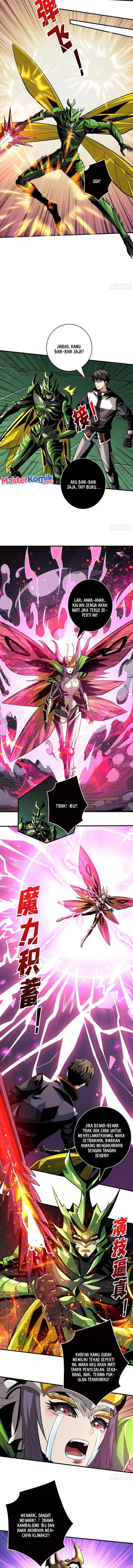 King Account At The Start (It Starts With a Kingpin Account)