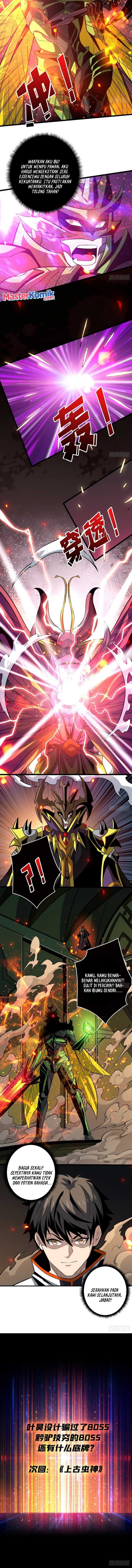 King Account At The Start (It Starts With a Kingpin Account)