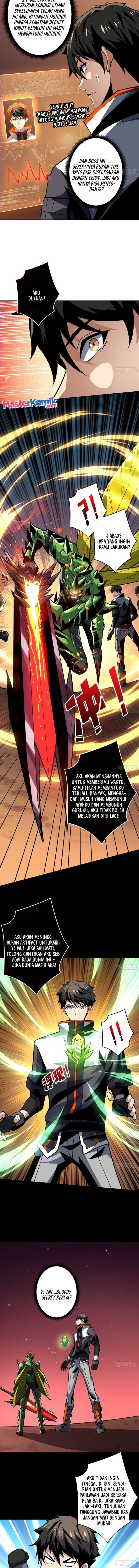 King Account At The Start (It Starts With a Kingpin Account)