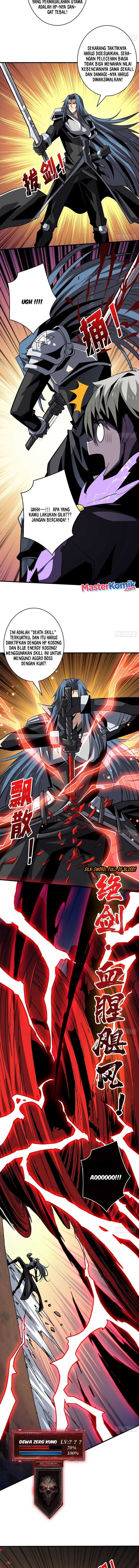 King Account At The Start (It Starts With a Kingpin Account)