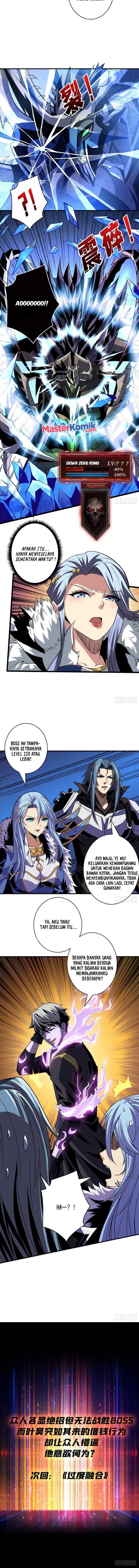 King Account At The Start (It Starts With a Kingpin Account)