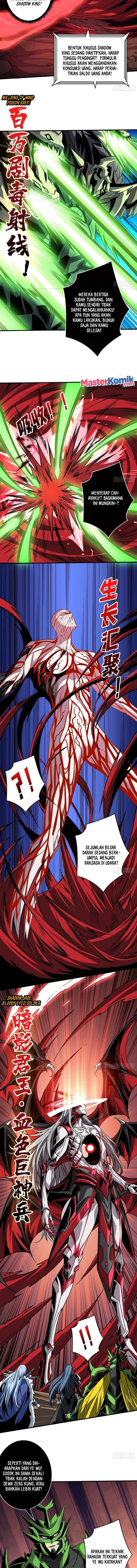 King Account At The Start (It Starts With a Kingpin Account)