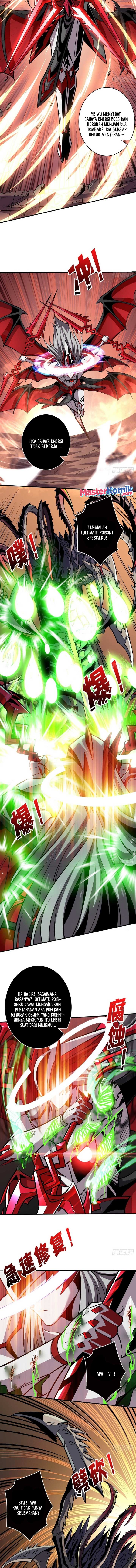 King Account At The Start (It Starts With a Kingpin Account)