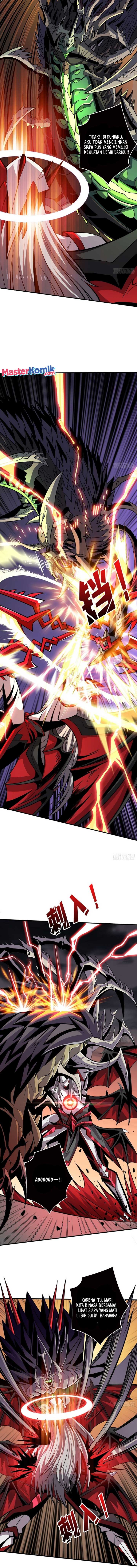 King Account At The Start (It Starts With a Kingpin Account)