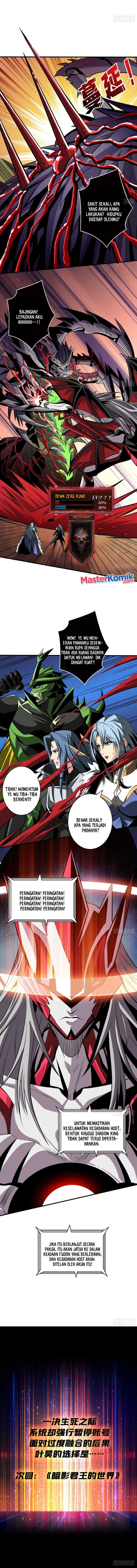 King Account At The Start (It Starts With a Kingpin Account)
