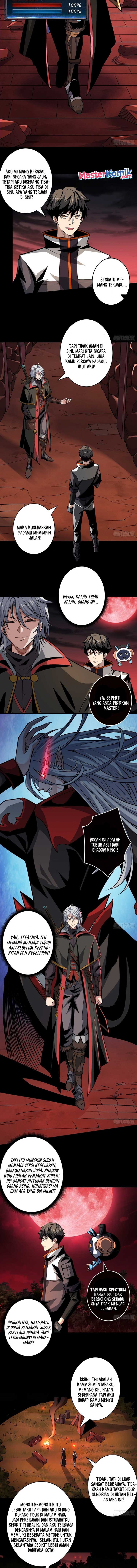 King Account At The Start (It Starts With a Kingpin Account)