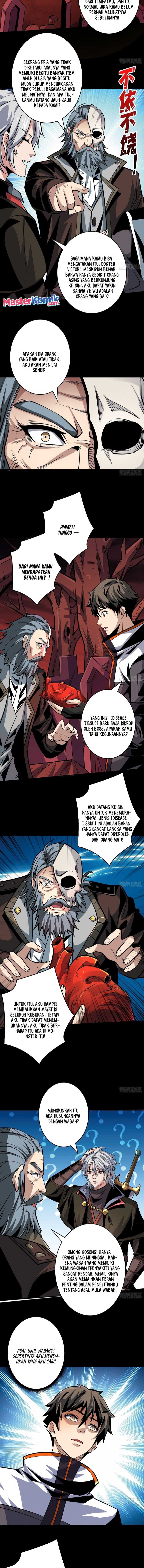 King Account At The Start (It Starts With a Kingpin Account)