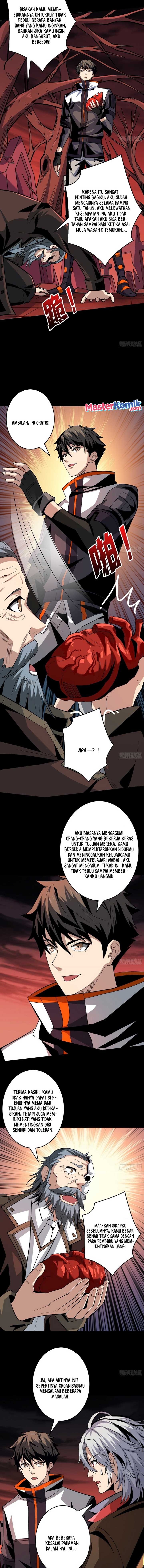 King Account At The Start (It Starts With a Kingpin Account)