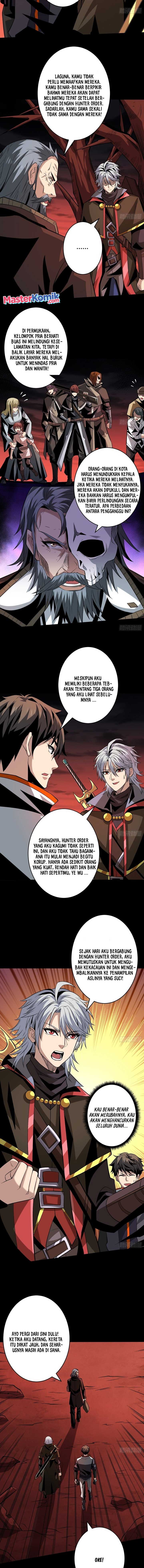 King Account At The Start (It Starts With a Kingpin Account)