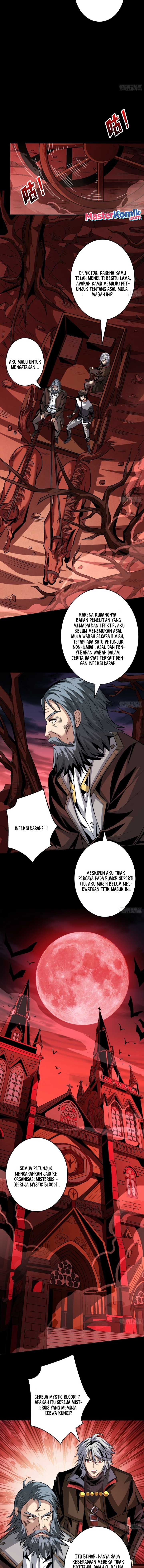King Account At The Start (It Starts With a Kingpin Account)