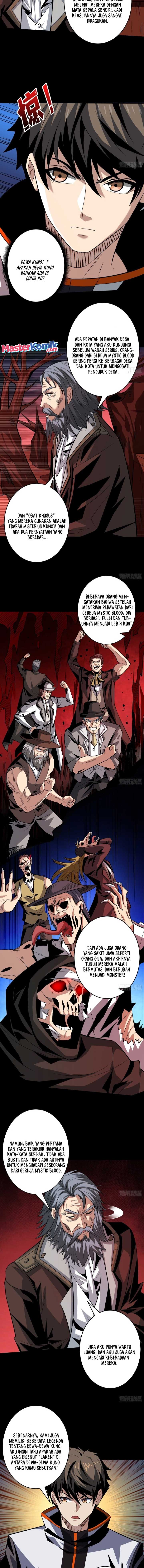 King Account At The Start (It Starts With a Kingpin Account)