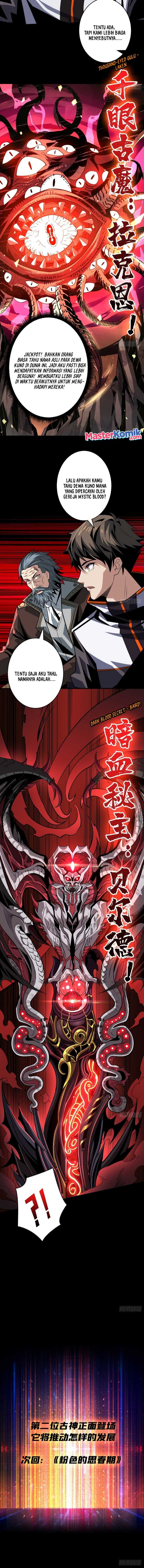 King Account At The Start (It Starts With a Kingpin Account)