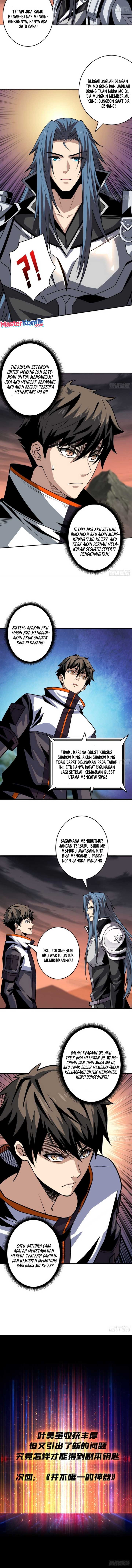 King Account At The Start (It Starts With a Kingpin Account)