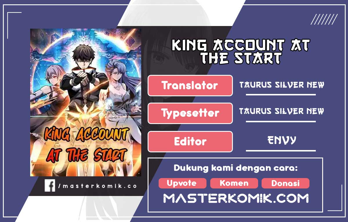 King Account At The Start (It Starts With a Kingpin Account)