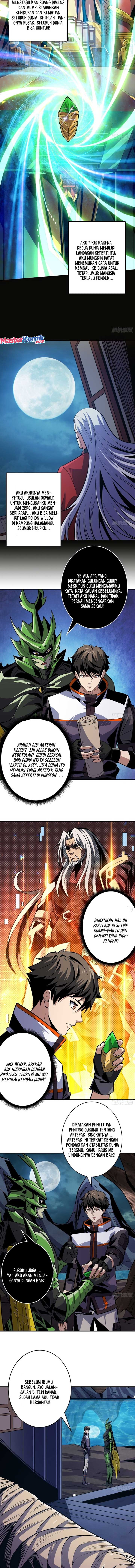 King Account At The Start (It Starts With a Kingpin Account)