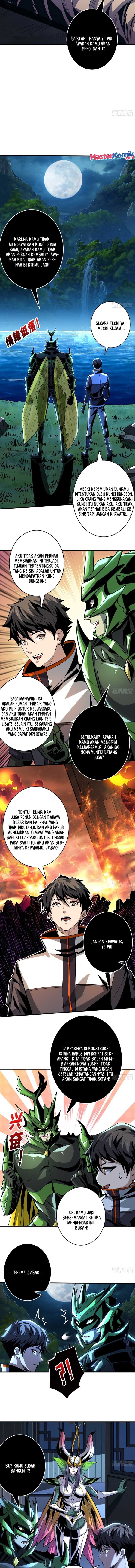 King Account At The Start (It Starts With a Kingpin Account)