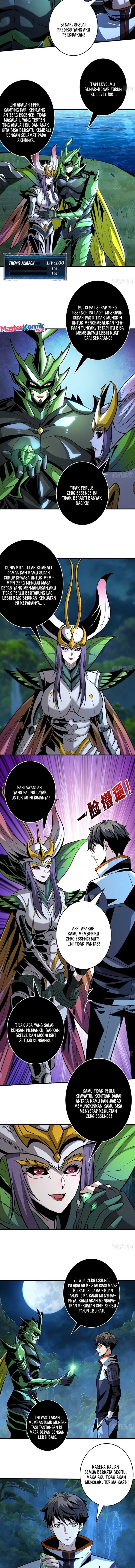 King Account At The Start (It Starts With a Kingpin Account)