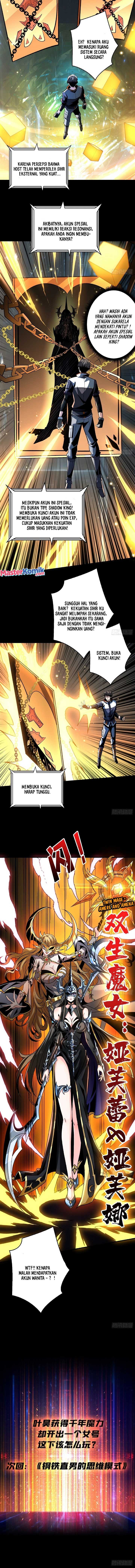 King Account At The Start (It Starts With a Kingpin Account)