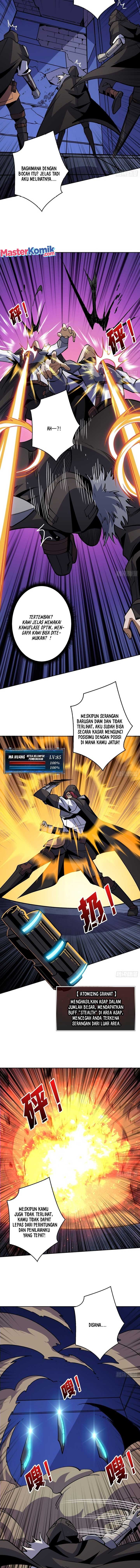 King Account At The Start (It Starts With a Kingpin Account)