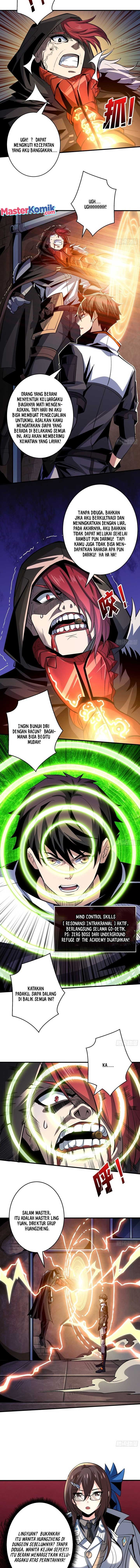 King Account At The Start (It Starts With a Kingpin Account)