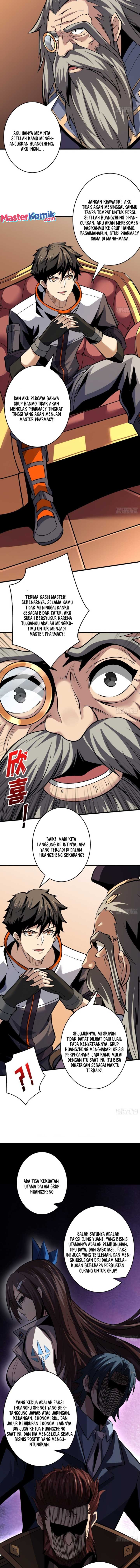 King Account At The Start (It Starts With a Kingpin Account)