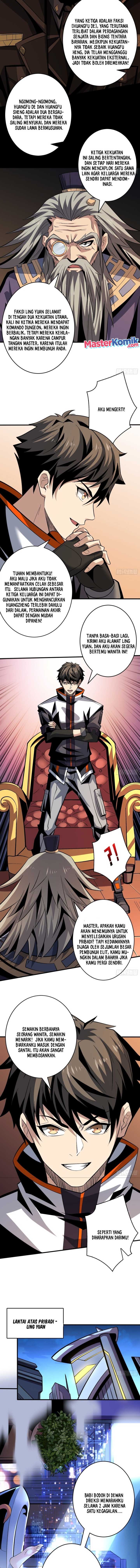 King Account At The Start (It Starts With a Kingpin Account)