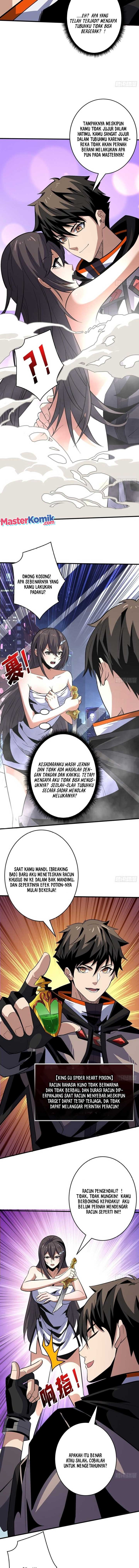 King Account At The Start (It Starts With a Kingpin Account)