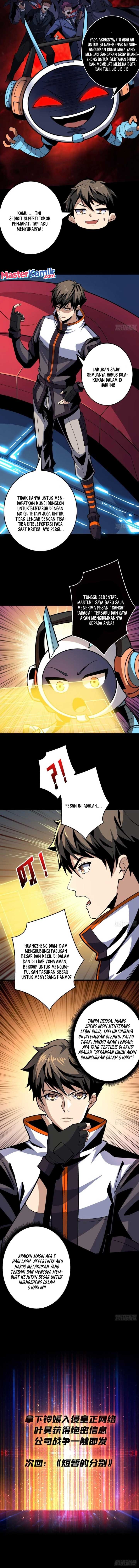 King Account At The Start (It Starts With a Kingpin Account)