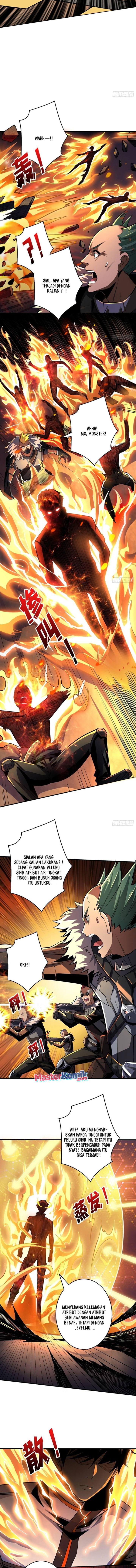King Account At The Start (It Starts With a Kingpin Account)