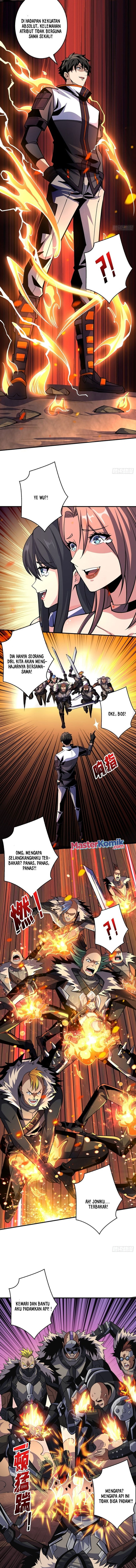 King Account At The Start (It Starts With a Kingpin Account)