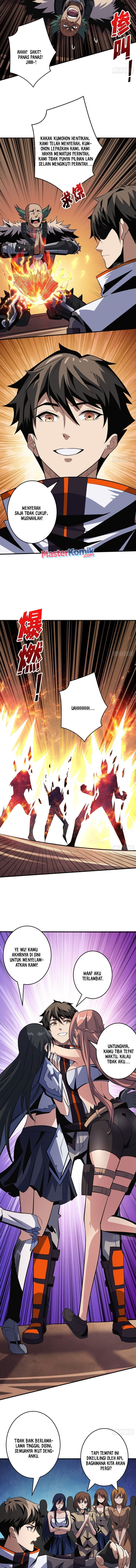 King Account At The Start (It Starts With a Kingpin Account)