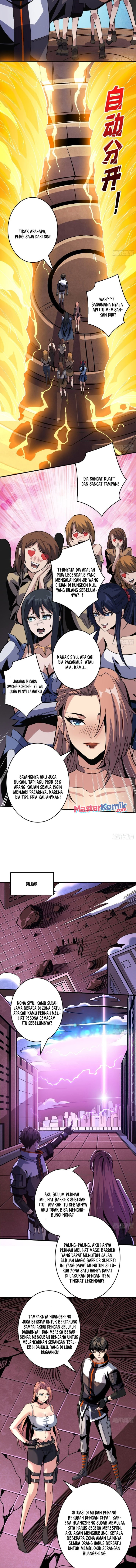 King Account At The Start (It Starts With a Kingpin Account)