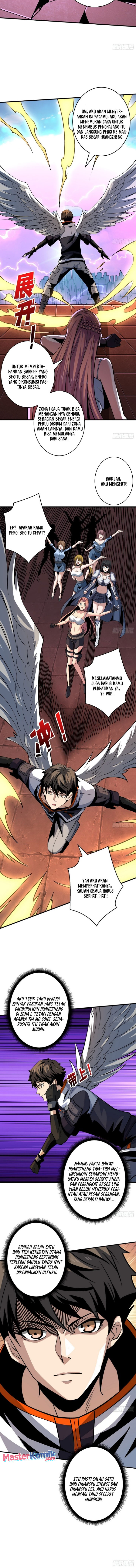 King Account At The Start (It Starts With a Kingpin Account)