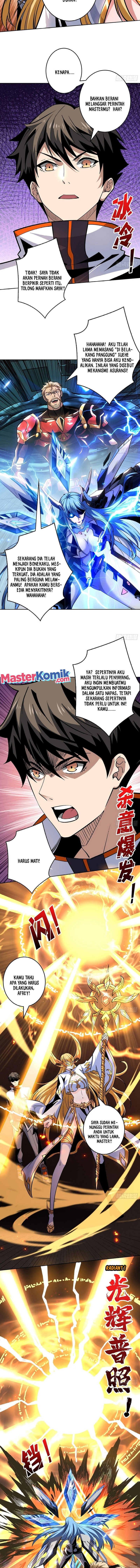 King Account At The Start (It Starts With a Kingpin Account)