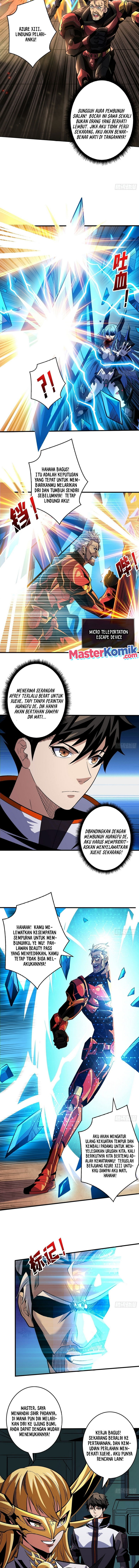 King Account At The Start (It Starts With a Kingpin Account)