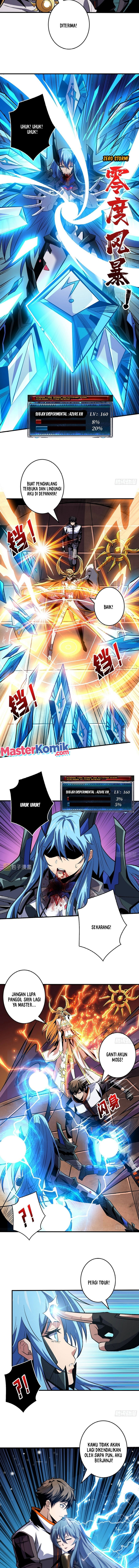 King Account At The Start (It Starts With a Kingpin Account)