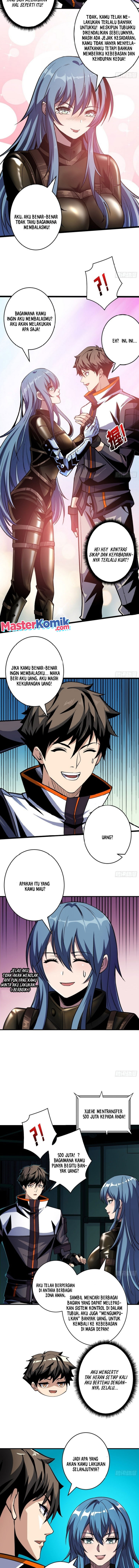 King Account At The Start (It Starts With a Kingpin Account)