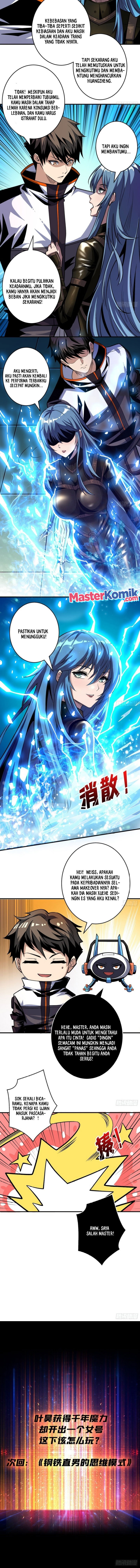King Account At The Start (It Starts With a Kingpin Account)
